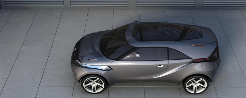 Illustration for article titled Dacia Duster: Every Concept Buzzword At Once